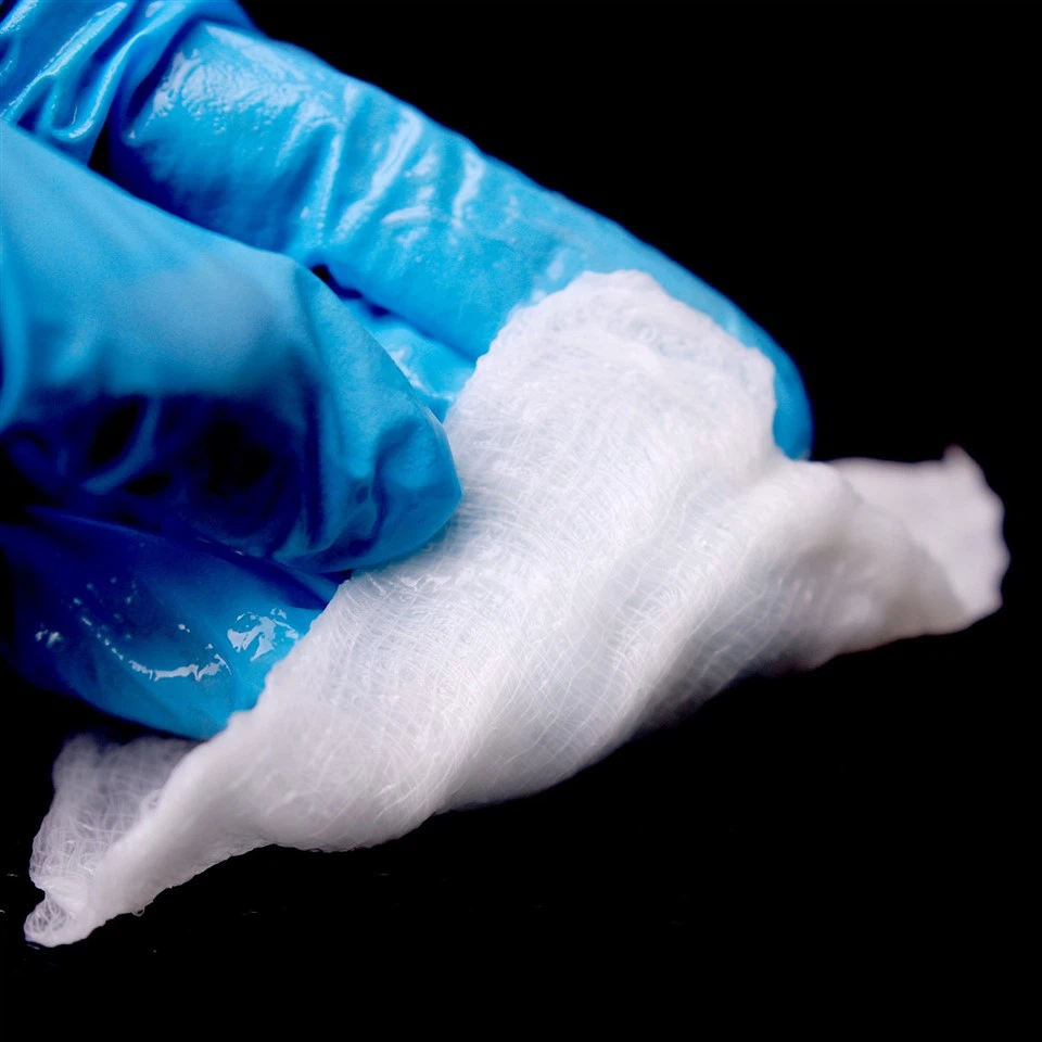 Hydrogel Impregnated Gauze high quality