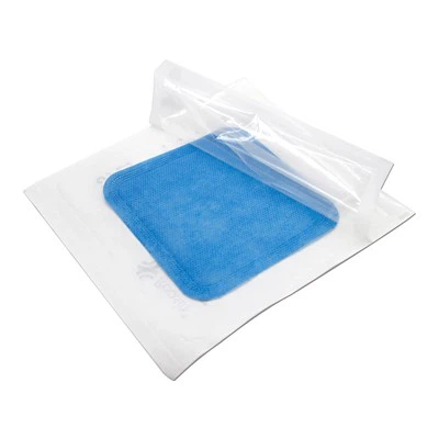 Superabsorberende sårpuder
